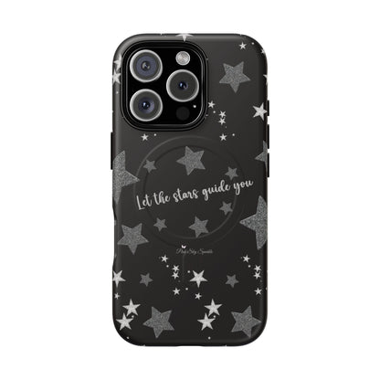 Let the Stars Guide You Magnetic iPhone Case