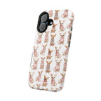 Fancy Toy Chihuahua Magnetic iPhone Case