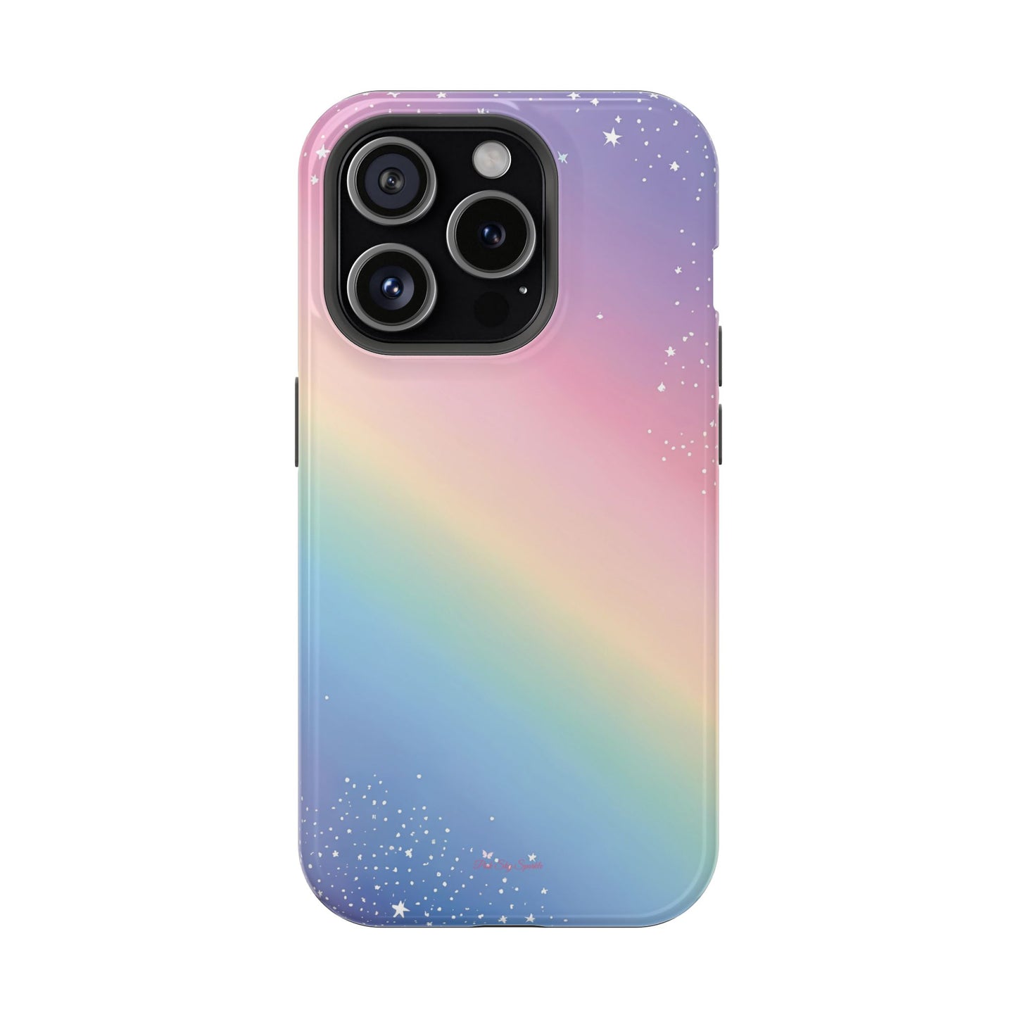 Rainbow Sky Magnetic iPhone Case