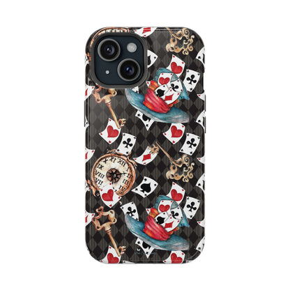 Madness & Magic Magnetic iPhone Case