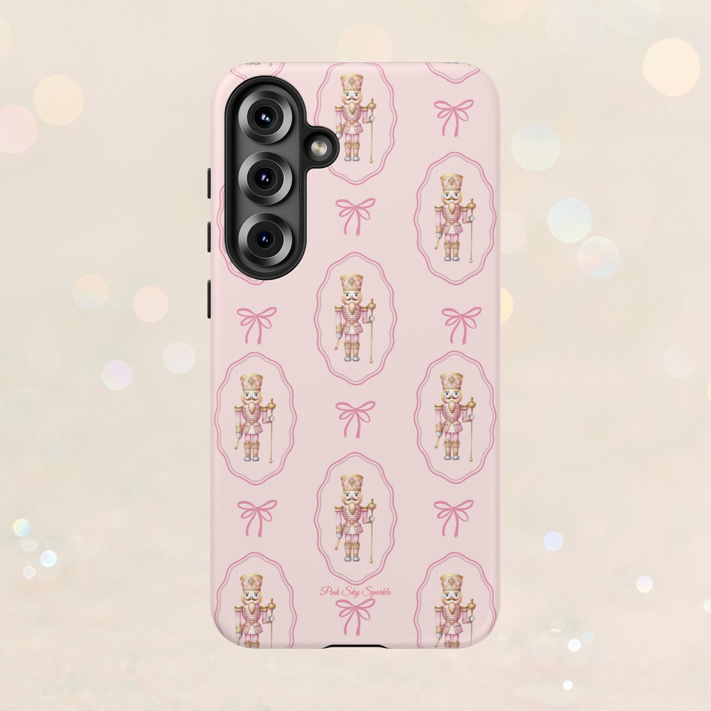 Nutcracker Coquette Samsung Galaxy Phone Case