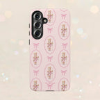 Nutcracker Coquette Samsung Galaxy Phone Case