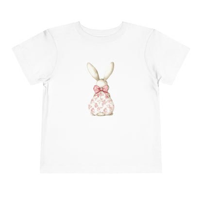 Bunny Coquette Toddler Tee