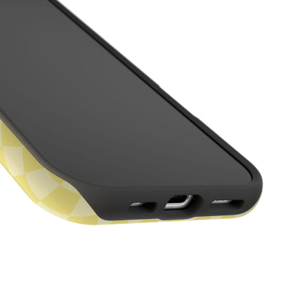 Lemon Squeezy Geometric Magnetic iPhone Case