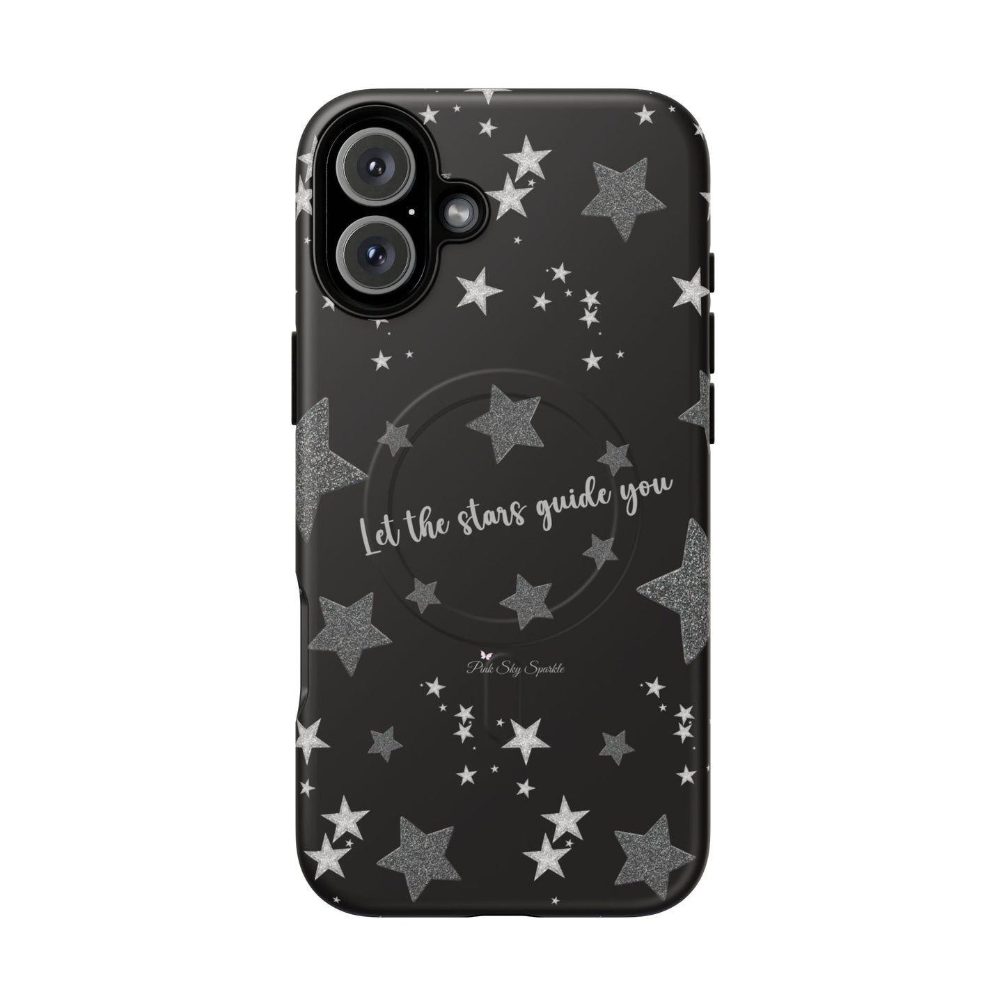 Let the Stars Guide You Magnetic iPhone Case