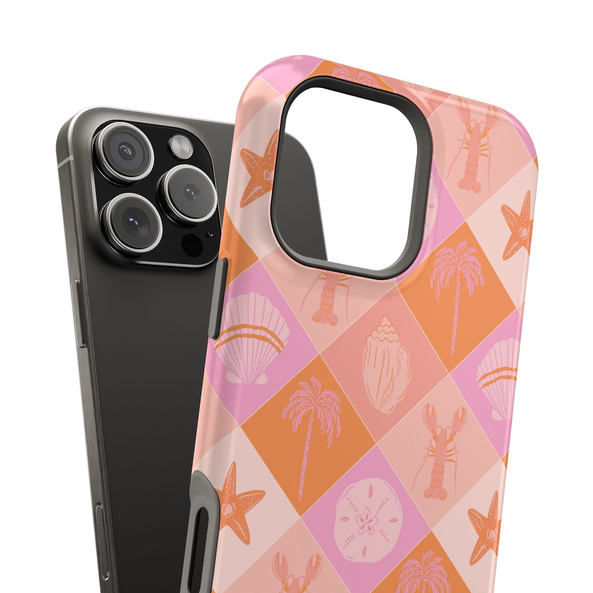 Shell Yeah! Magnetic iPhone Case