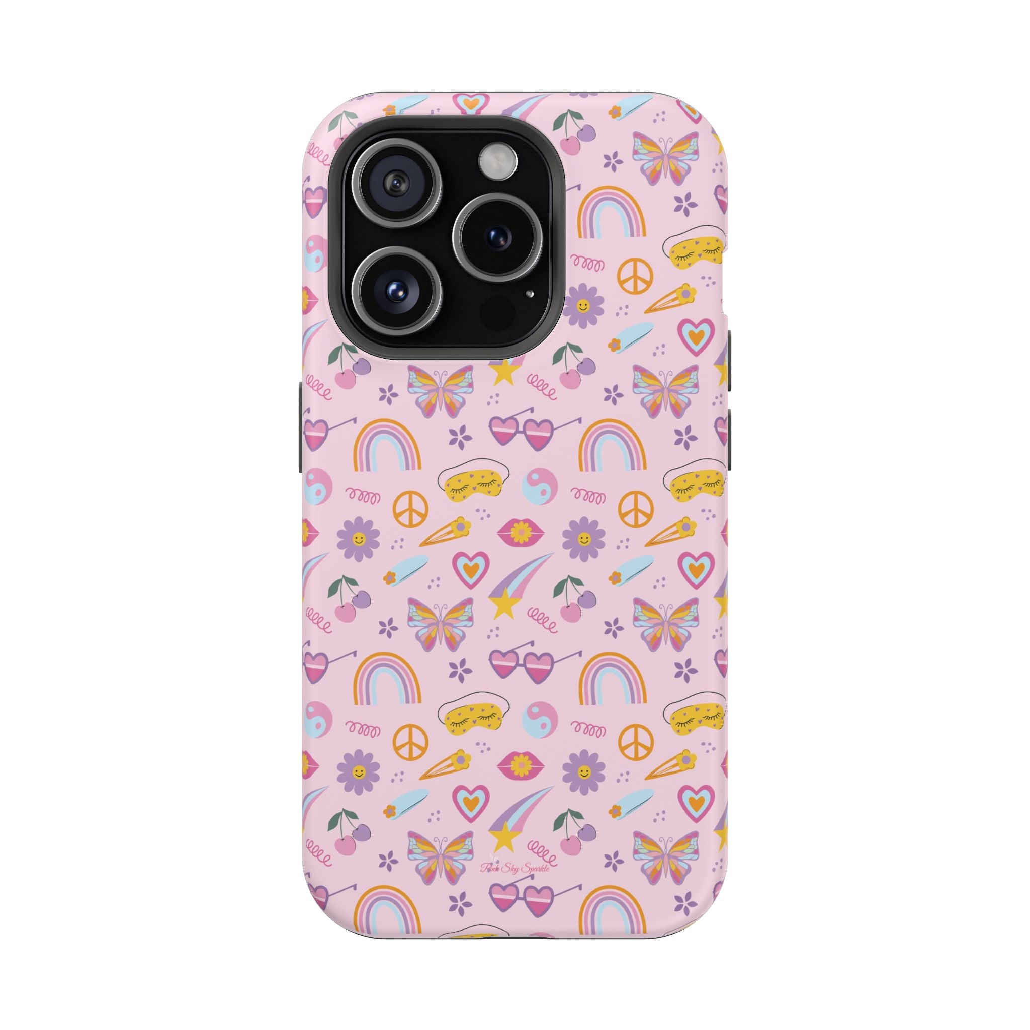90s Trend Magnetic iPhone Case