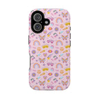 90s Trend Magnetic iPhone Case