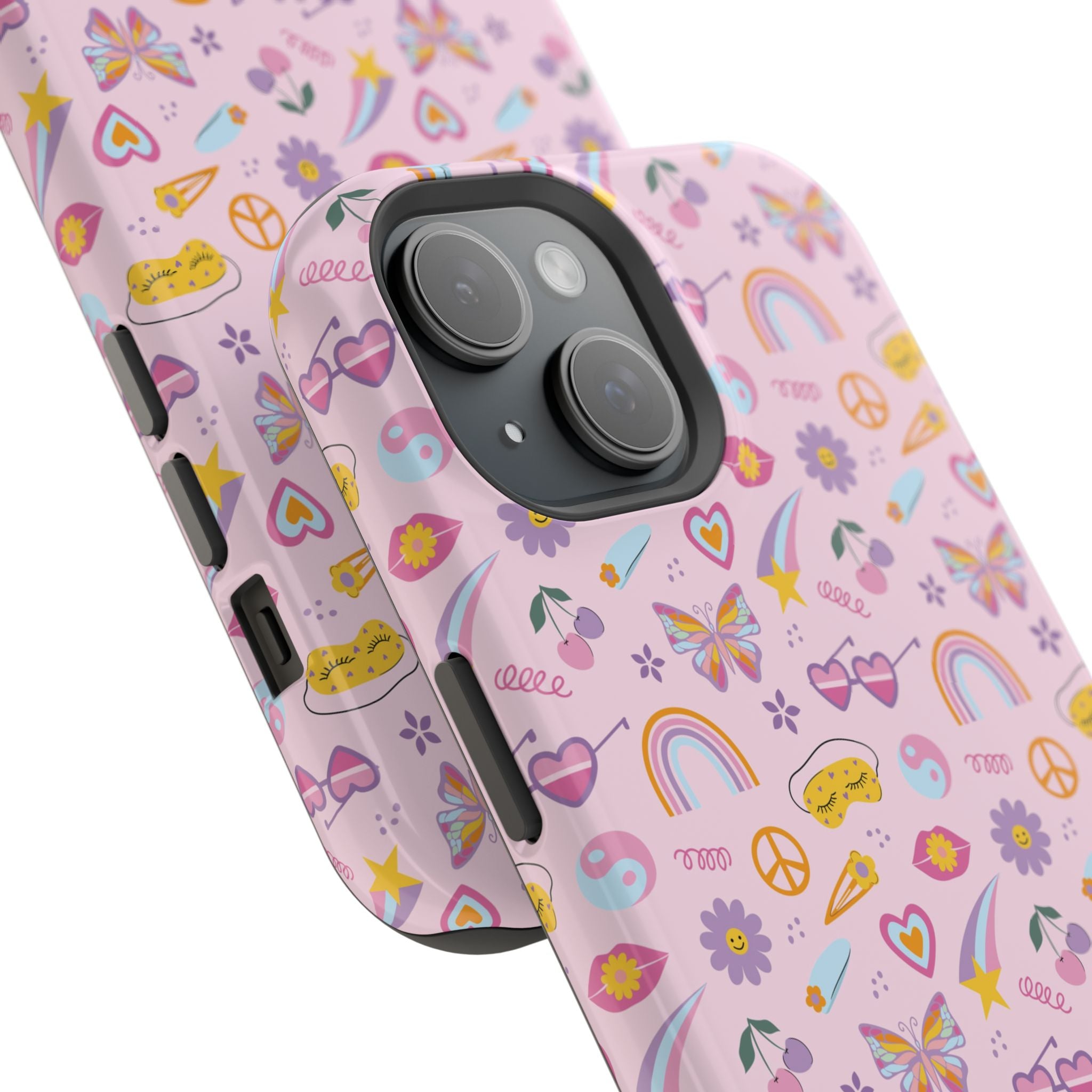 90s Trend Magnetic iPhone Case