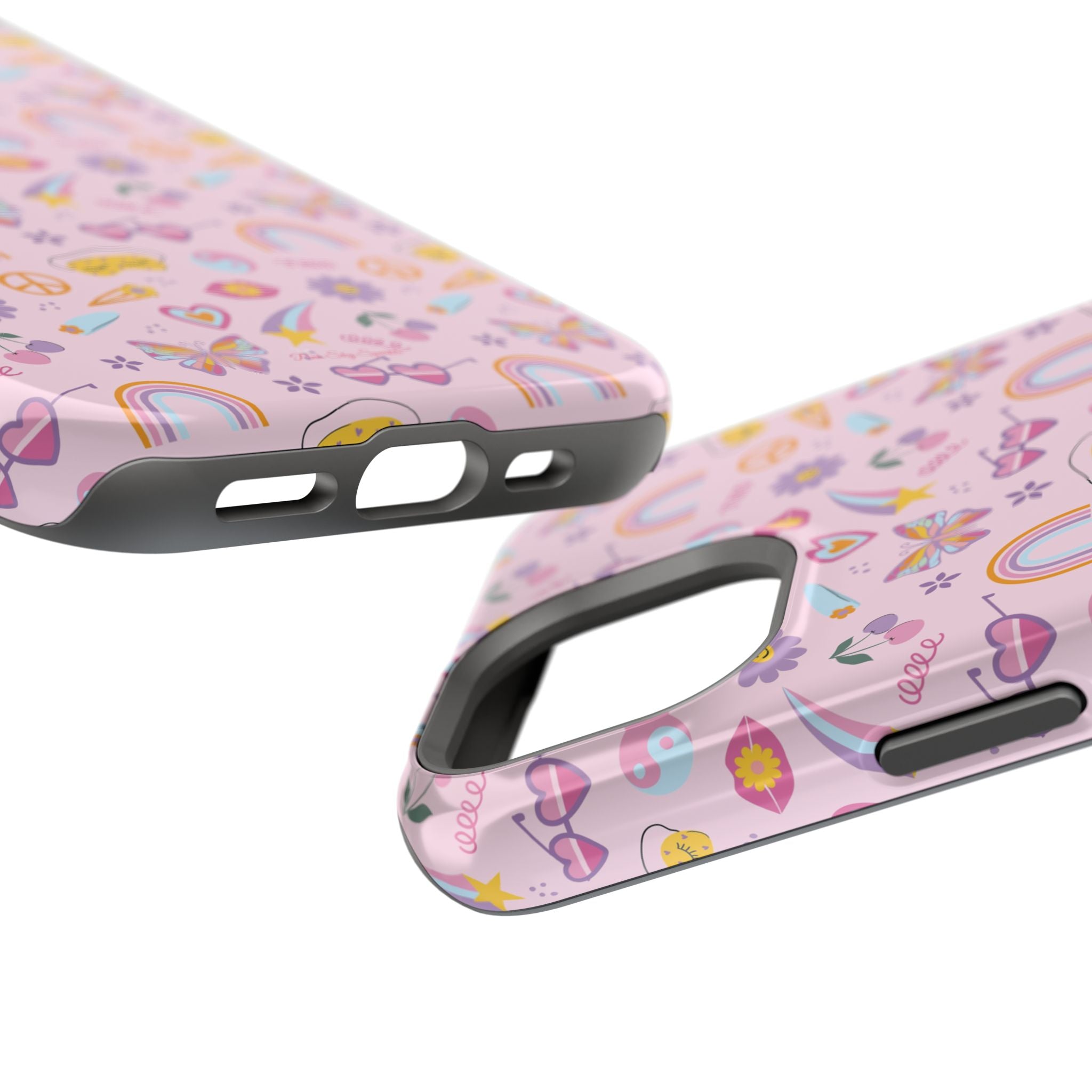 90s Trend Magnetic iPhone Case