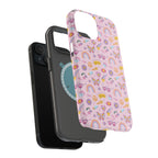 90s Trend Magnetic iPhone Case