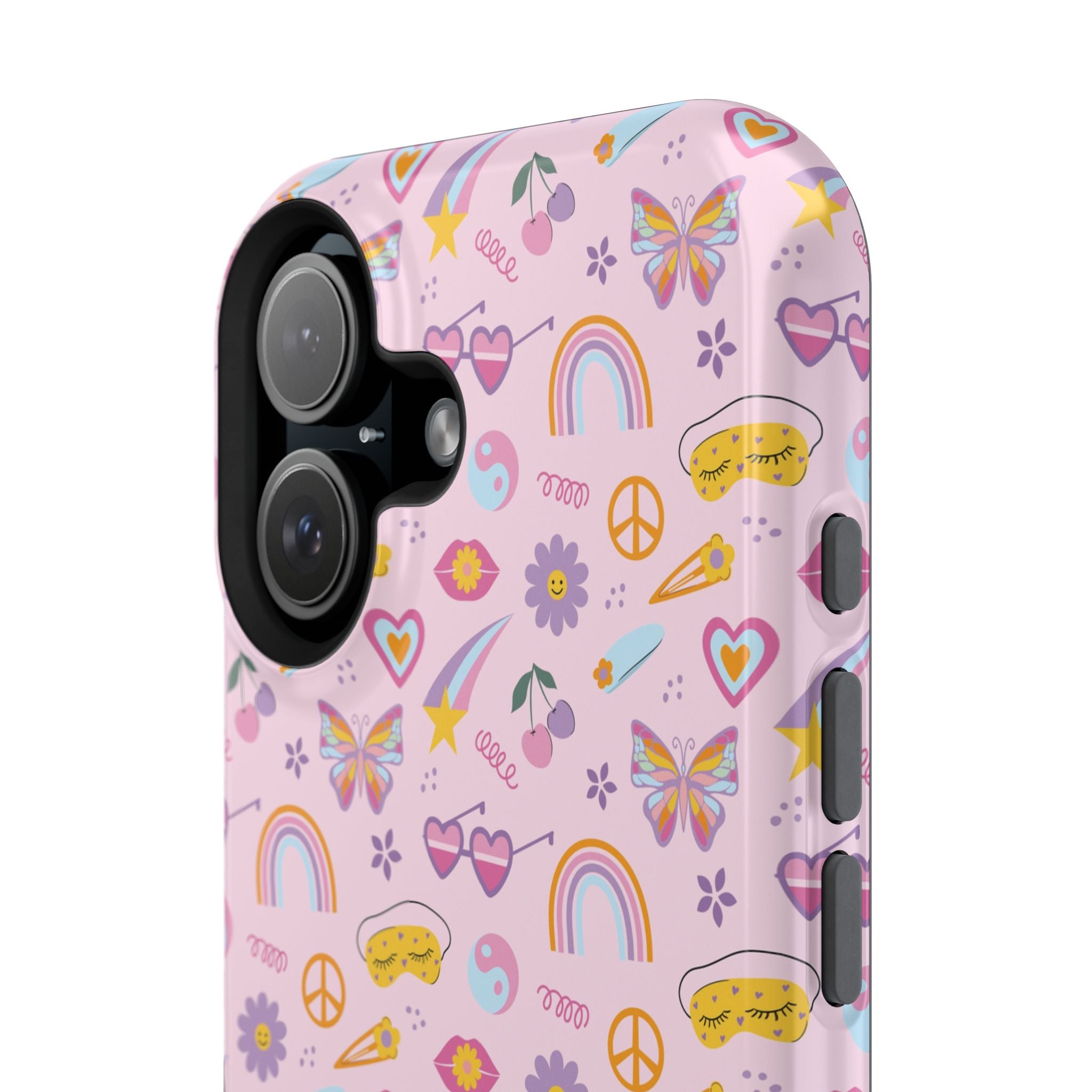 90s Trend Magnetic iPhone Case