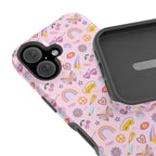 90s Trend Magnetic iPhone Case