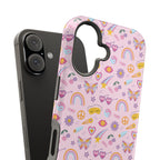 90s Trend Magnetic iPhone Case
