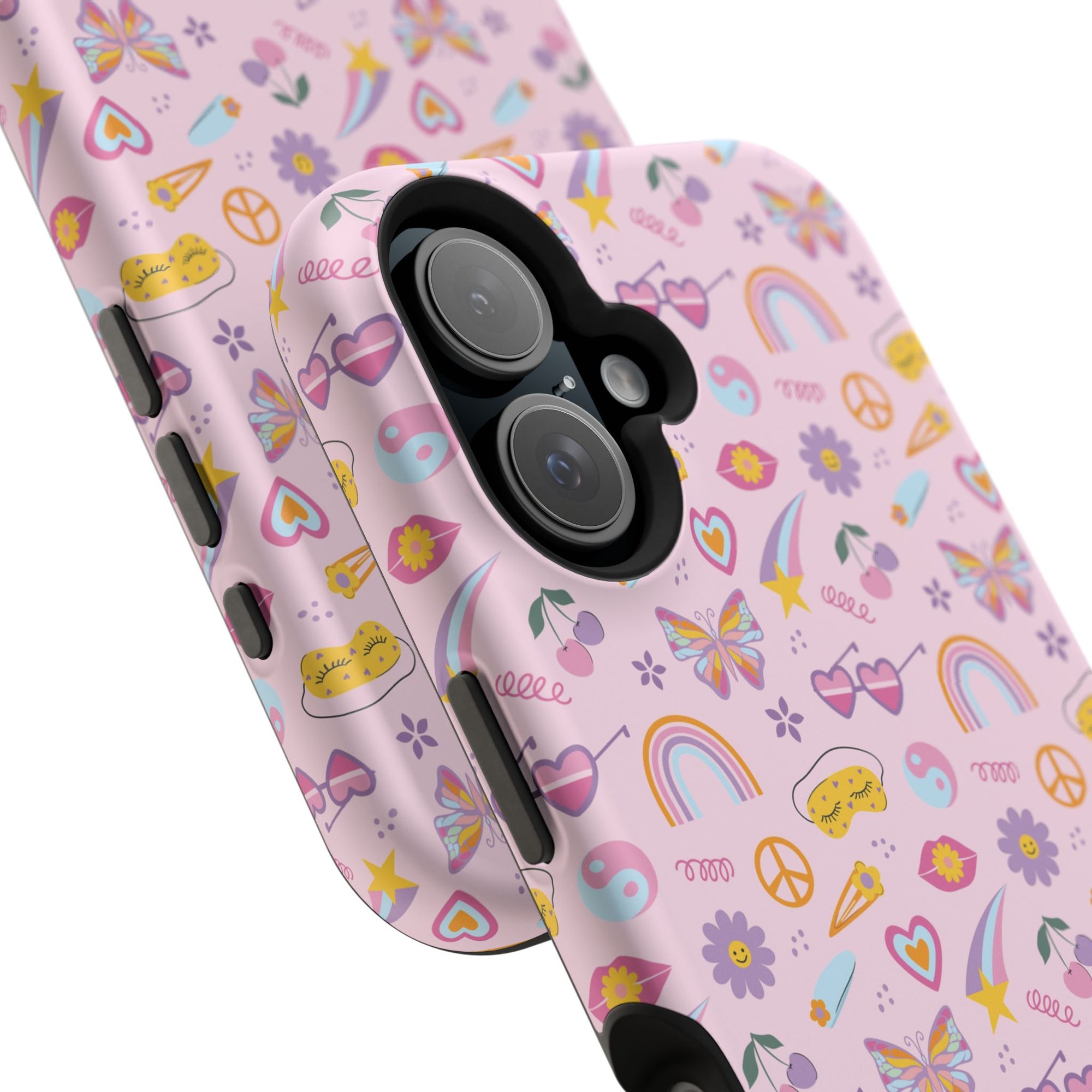 90s Trend Magnetic iPhone Case