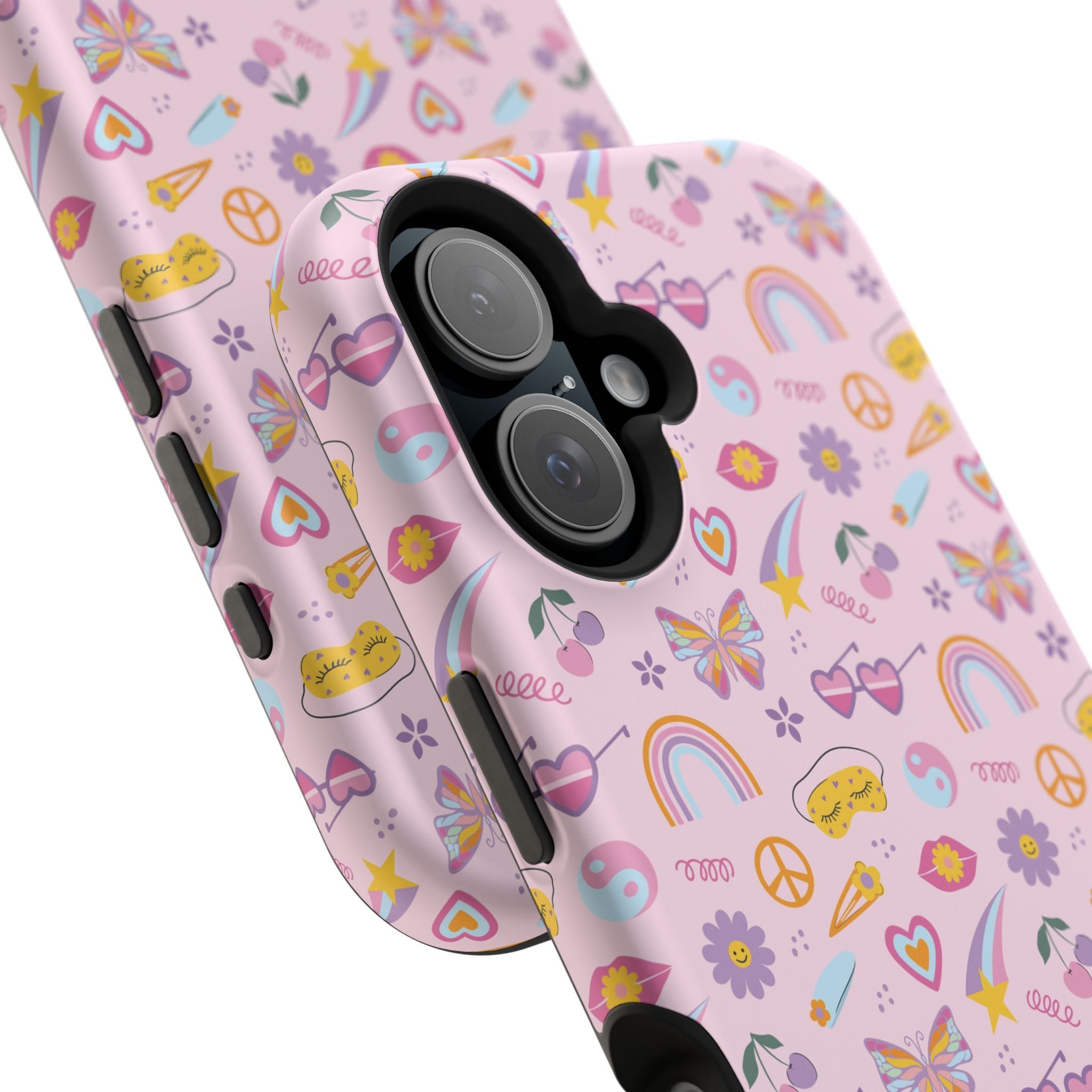 90s Trend Magnetic iPhone Case