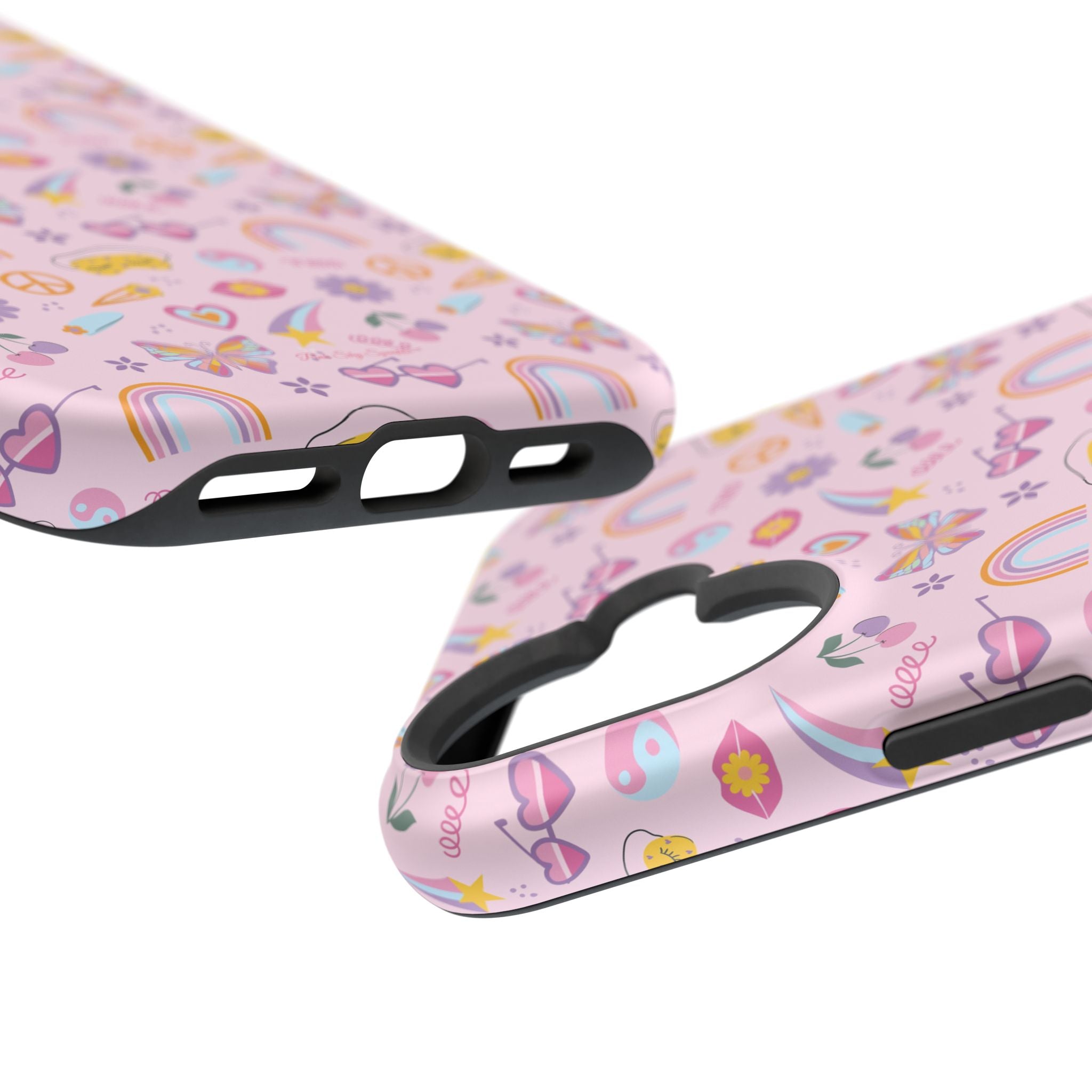 90s Trend Magnetic iPhone Case