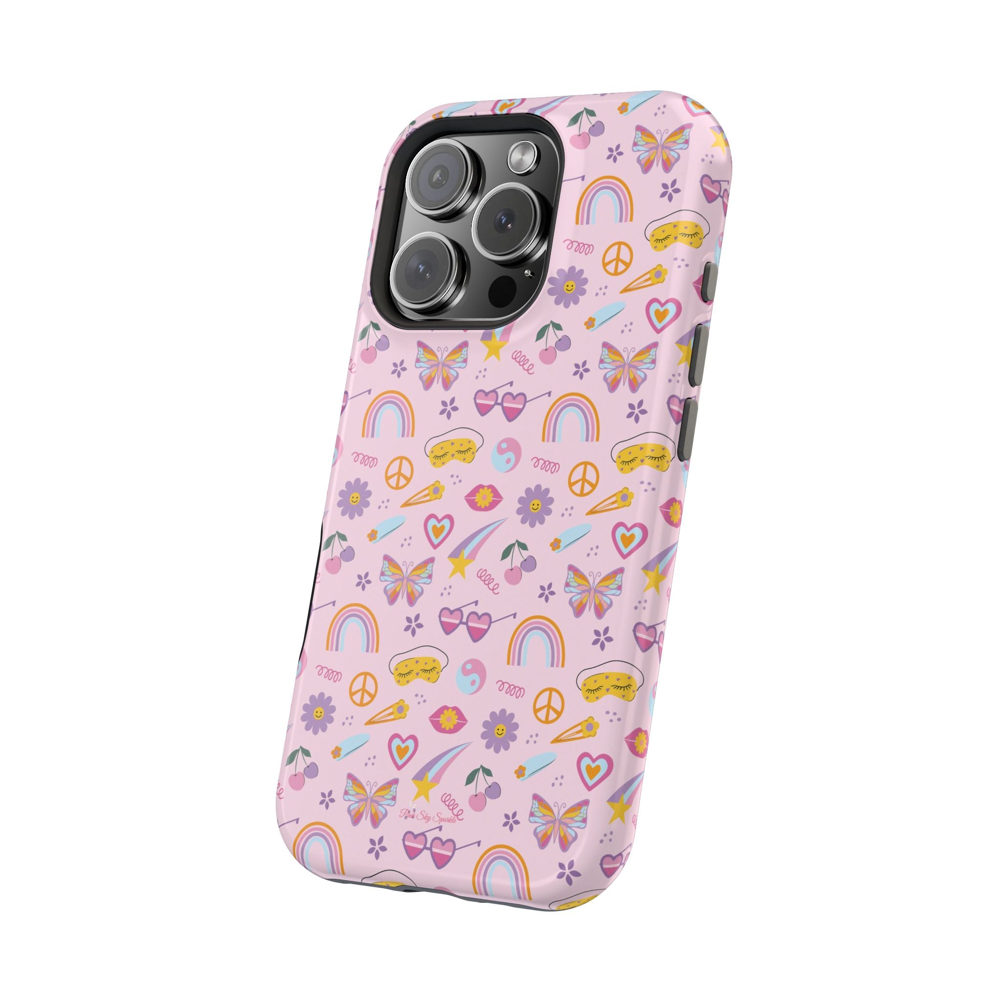 90s Trend Magnetic iPhone Case