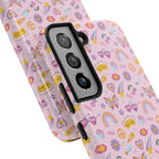 90s Trend Tough Samsung Galaxy Phone Case