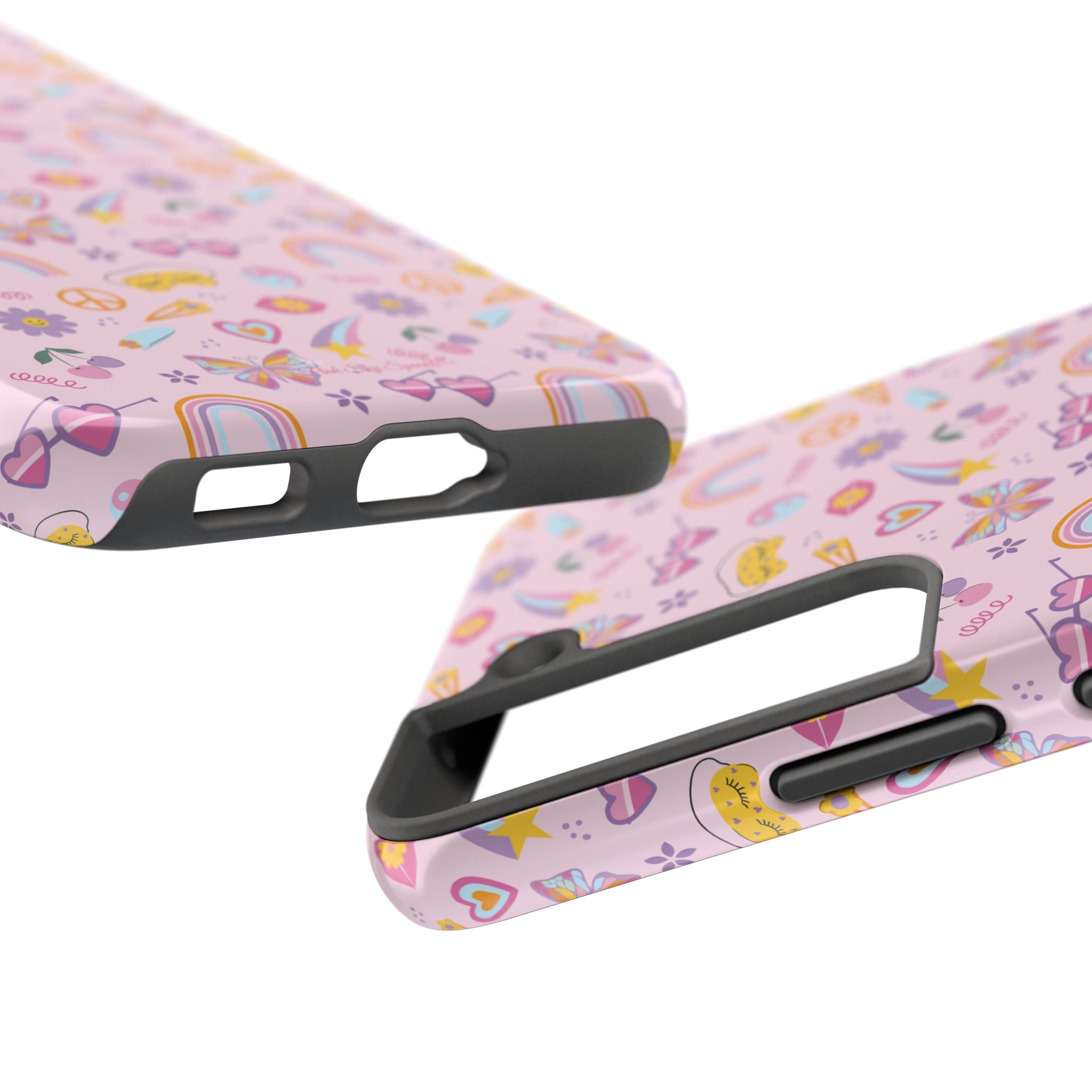 90s Trend Tough Samsung Galaxy Phone Case