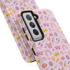 90s Trend Tough Samsung Galaxy Phone Case