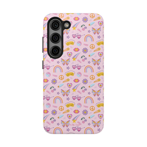 90s Trend Tough Samsung Galaxy Phone Case