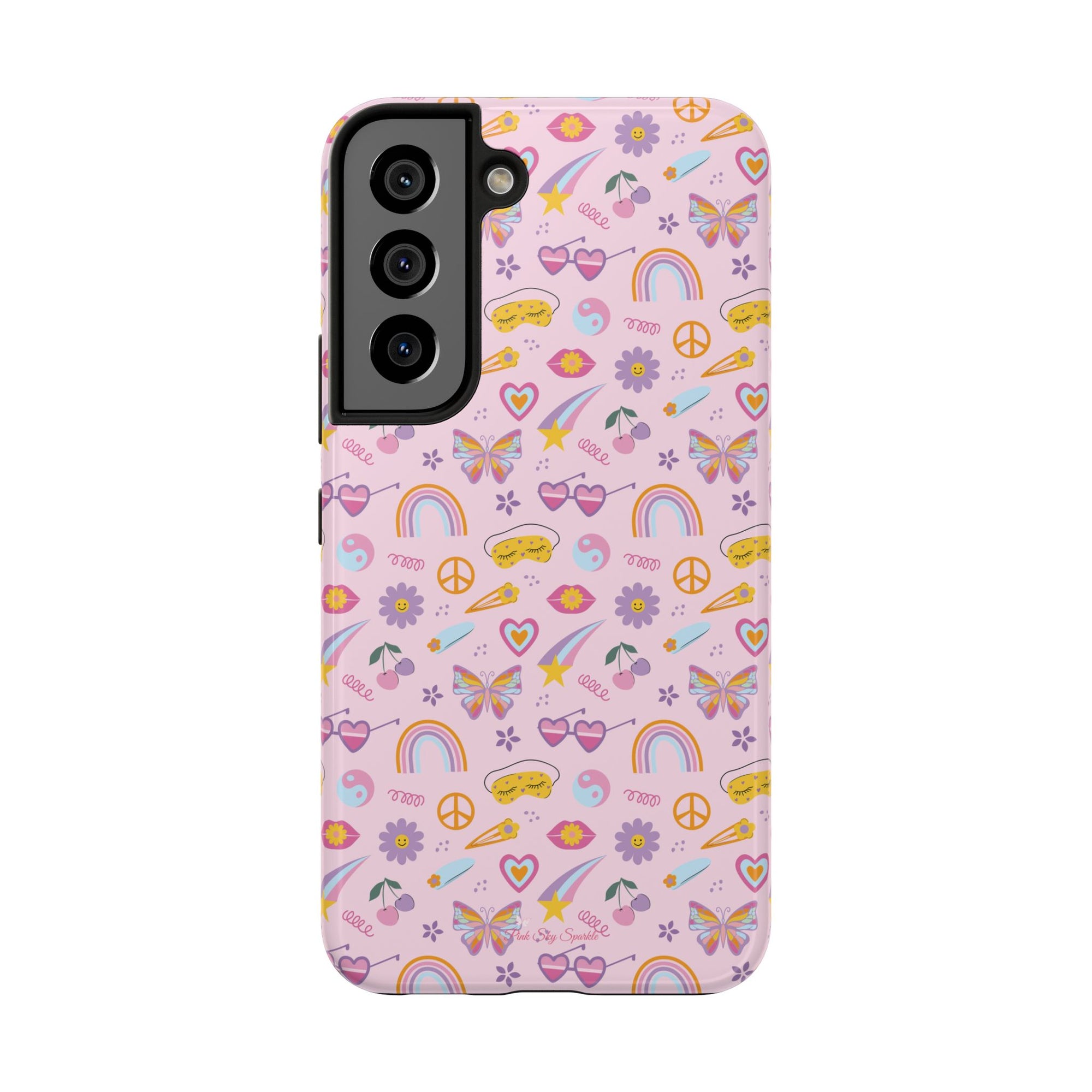 90s Trend Tough Samsung Galaxy Phone Case