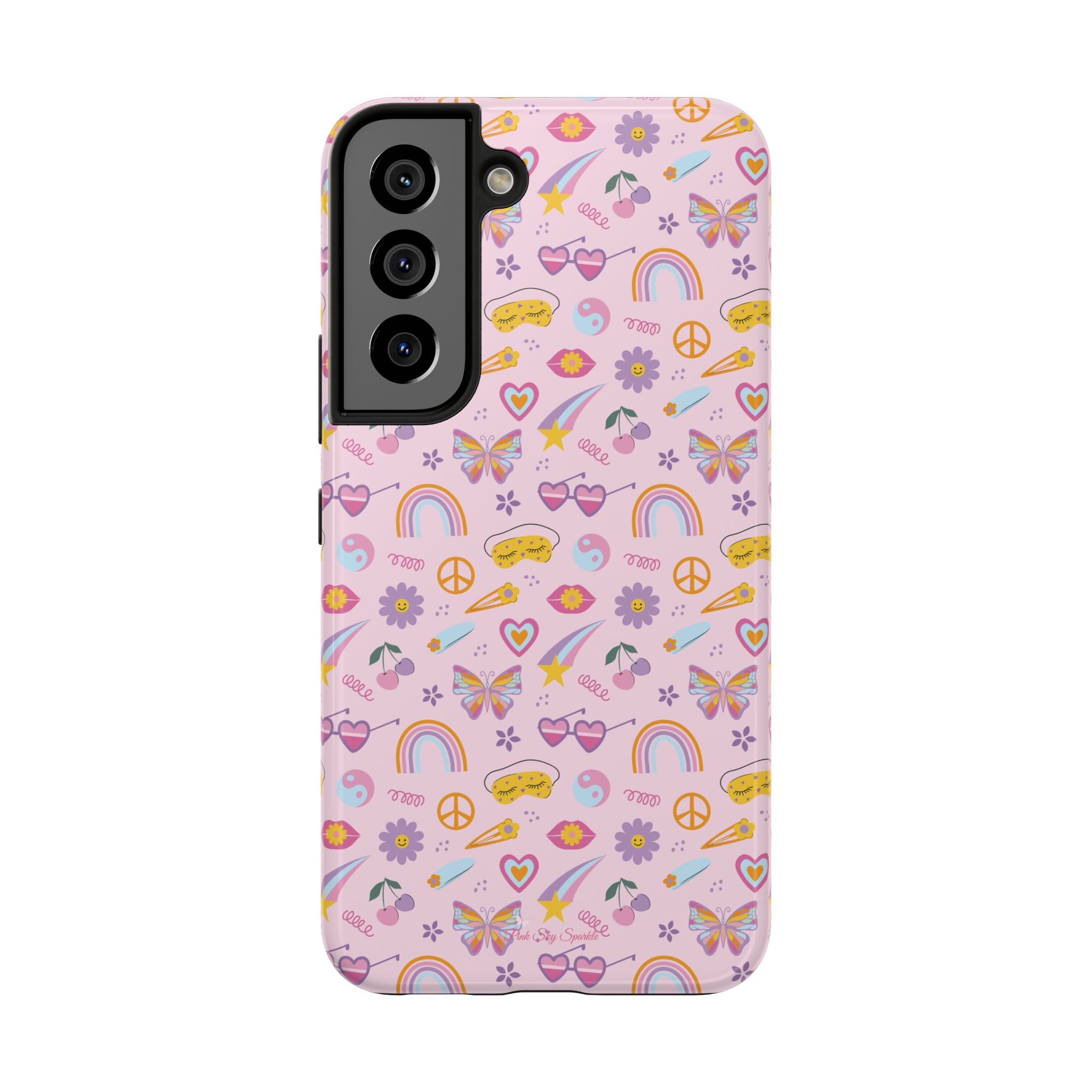 90s Trend Tough Samsung Galaxy Phone Case