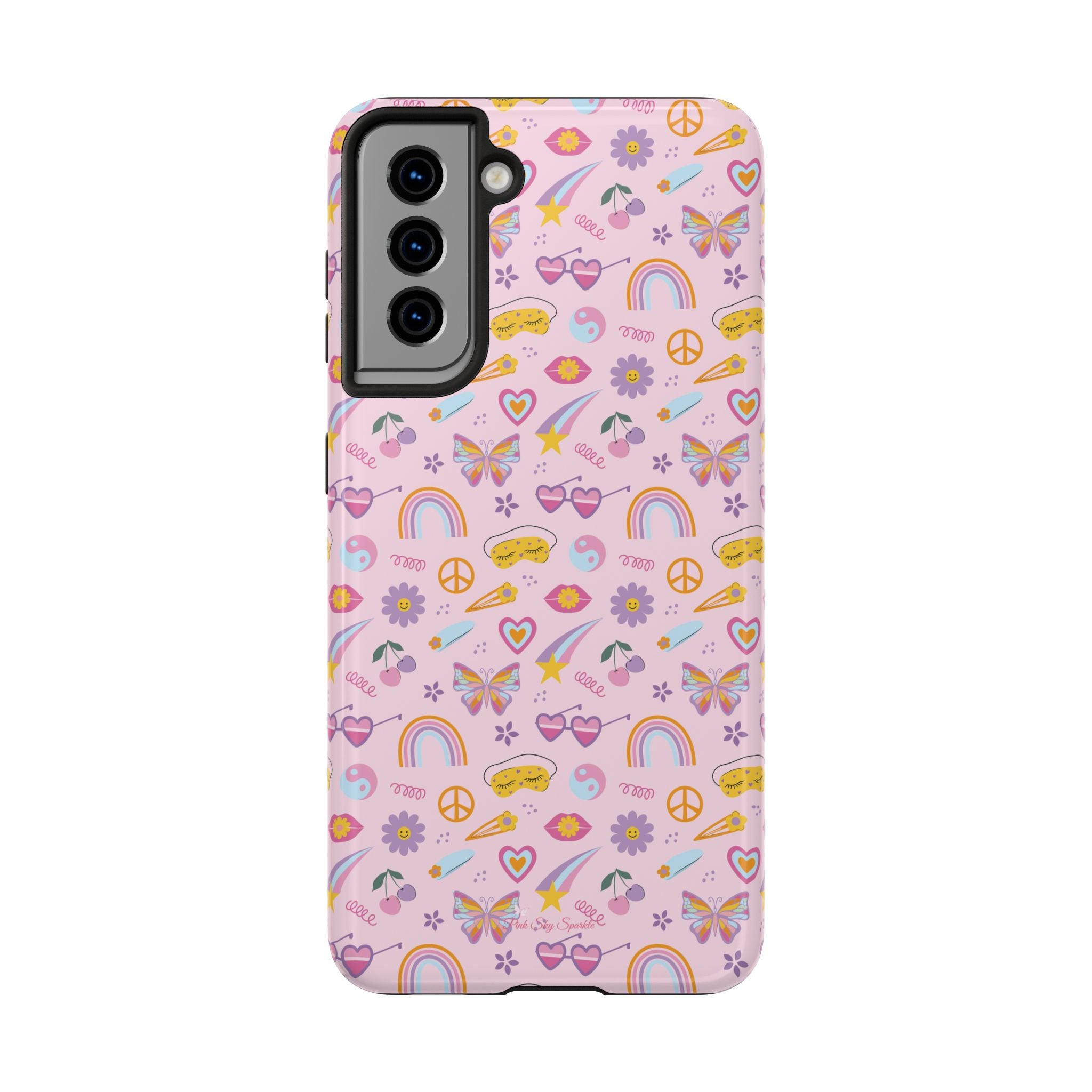 90s Trend Tough Samsung Galaxy Phone Case