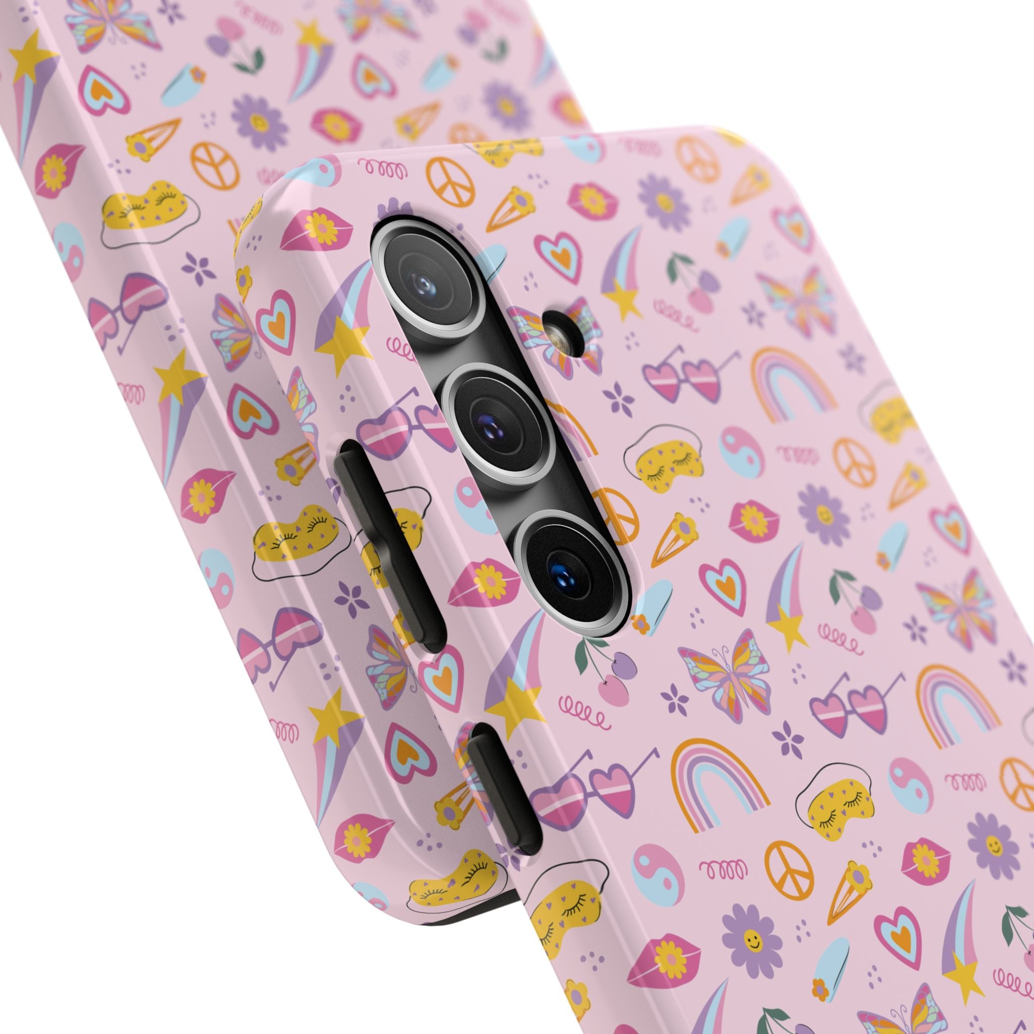 90s Trend Tough Samsung Galaxy Phone Case