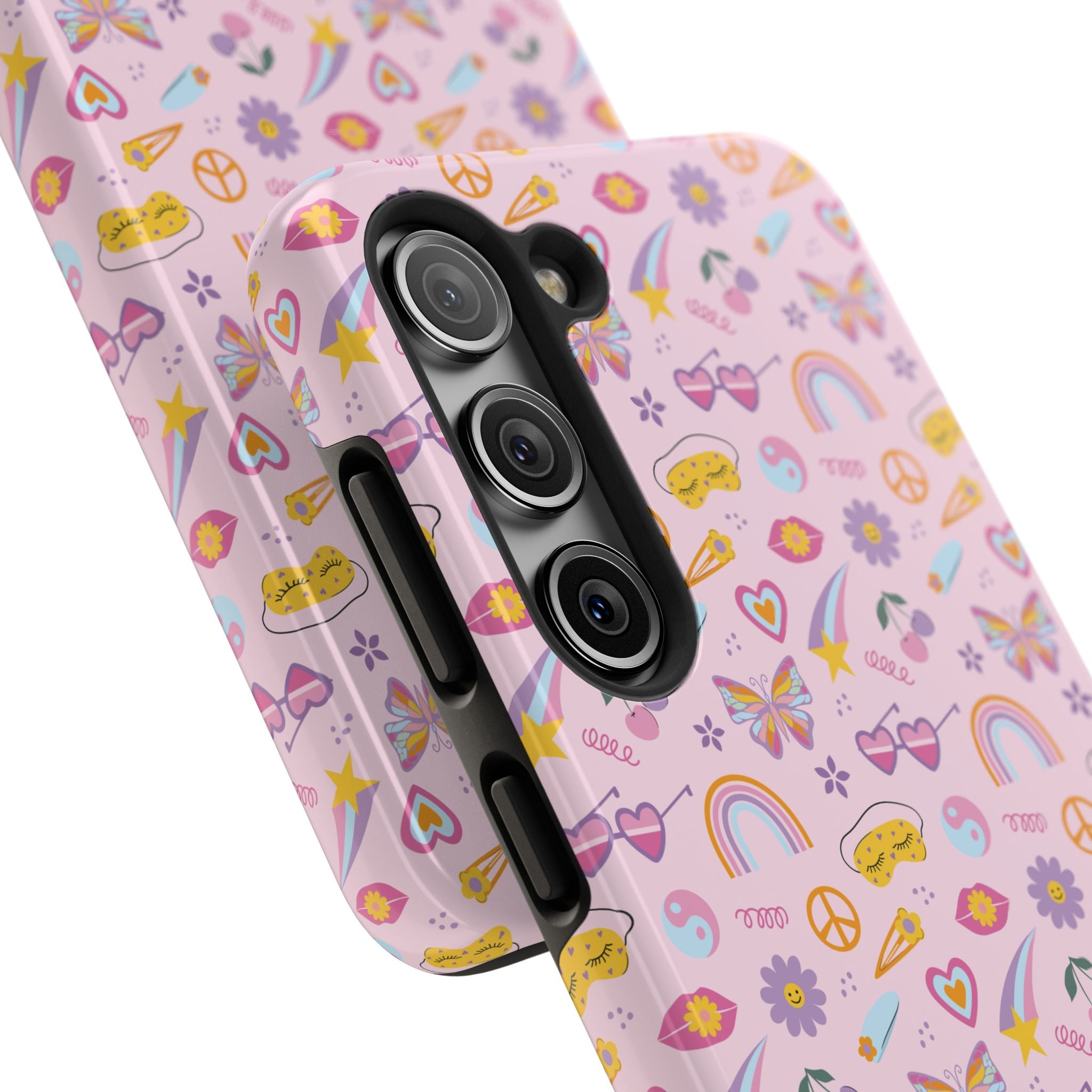 90s Trend Tough Samsung Galaxy Phone Case
