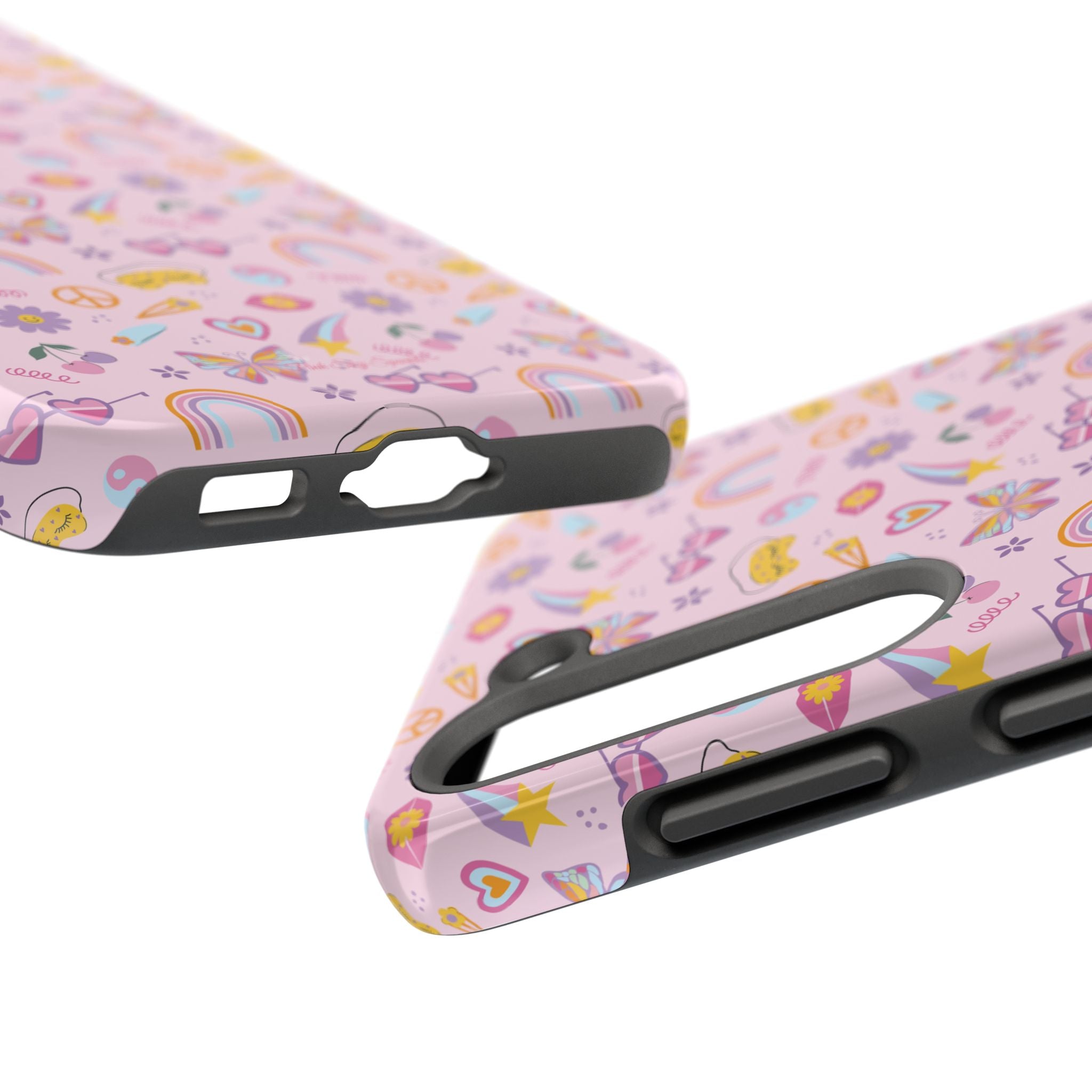 90s Trend Tough Samsung Galaxy Phone Case