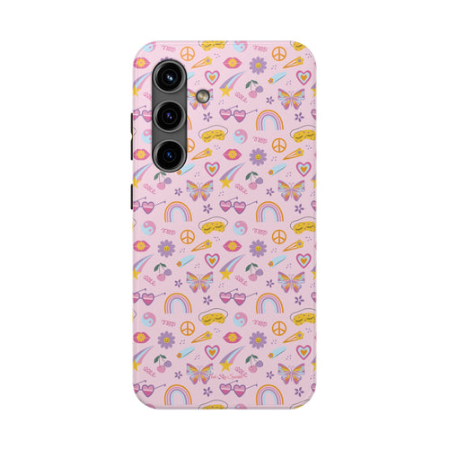 90s Trend Tough Samsung Galaxy Phone Case