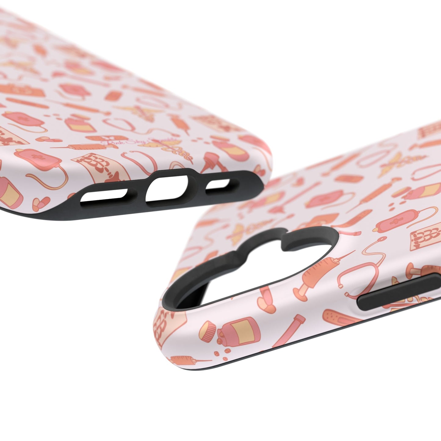 Medical Team Magnetic iPhone Case