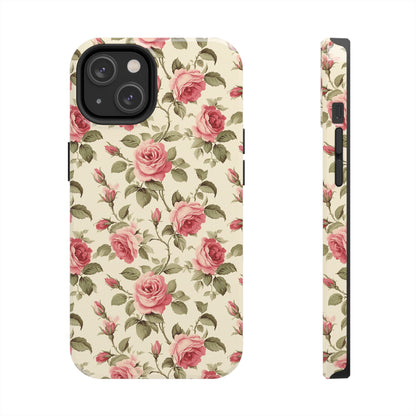 Rose Garden iPhone Case