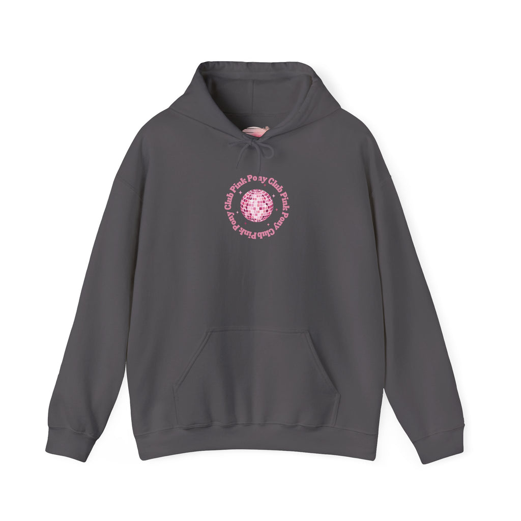 Sweat à capuche unisexe Pink Pony Heavy Blend™