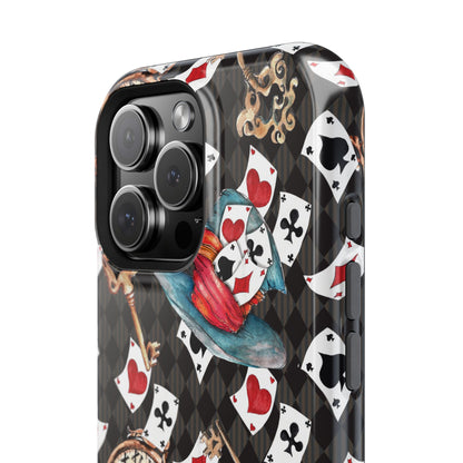 Madness & Magic Magnetic iPhone Case