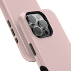 Blush Pink Magnetic iPhone Case