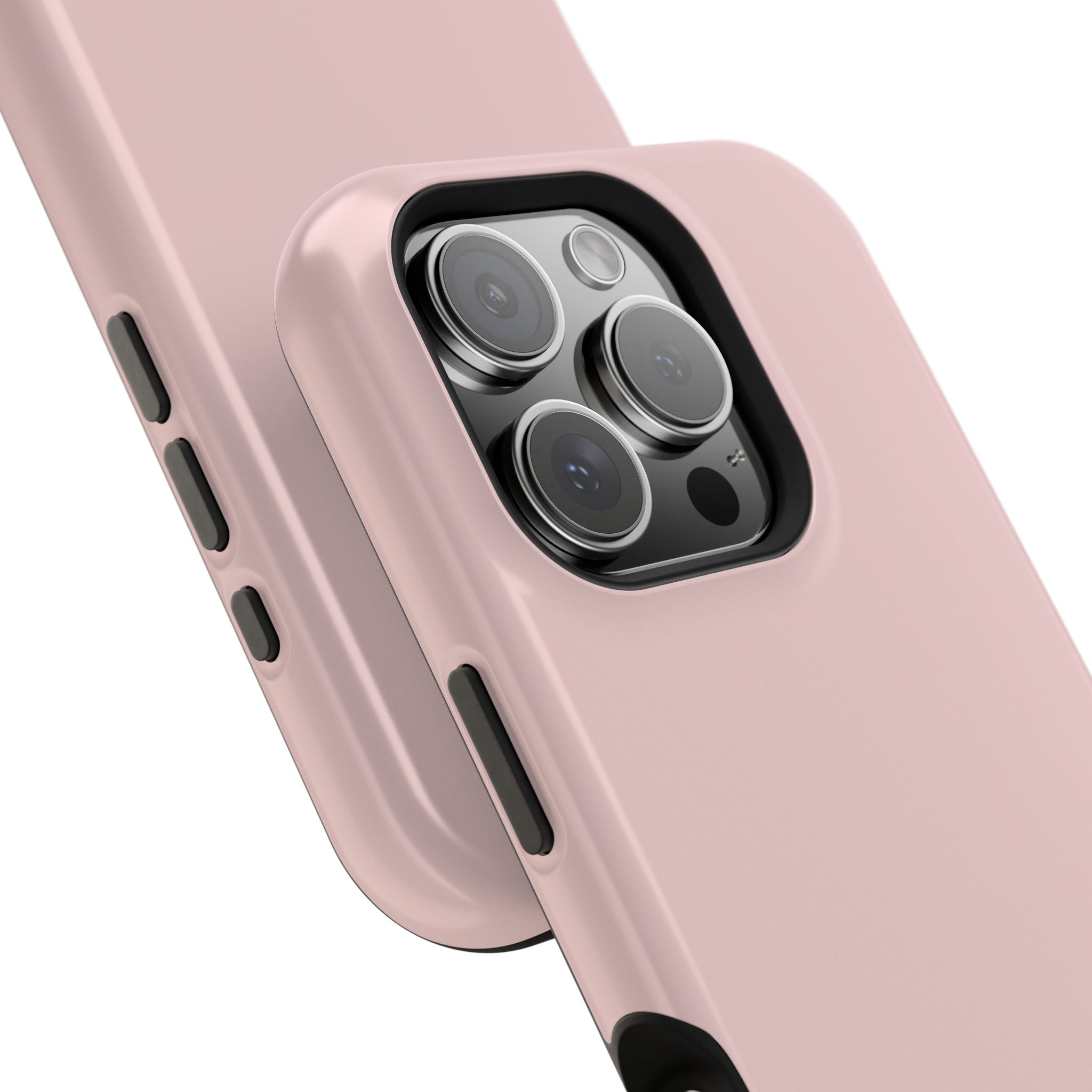 Blush Pink Magnetic iPhone Case