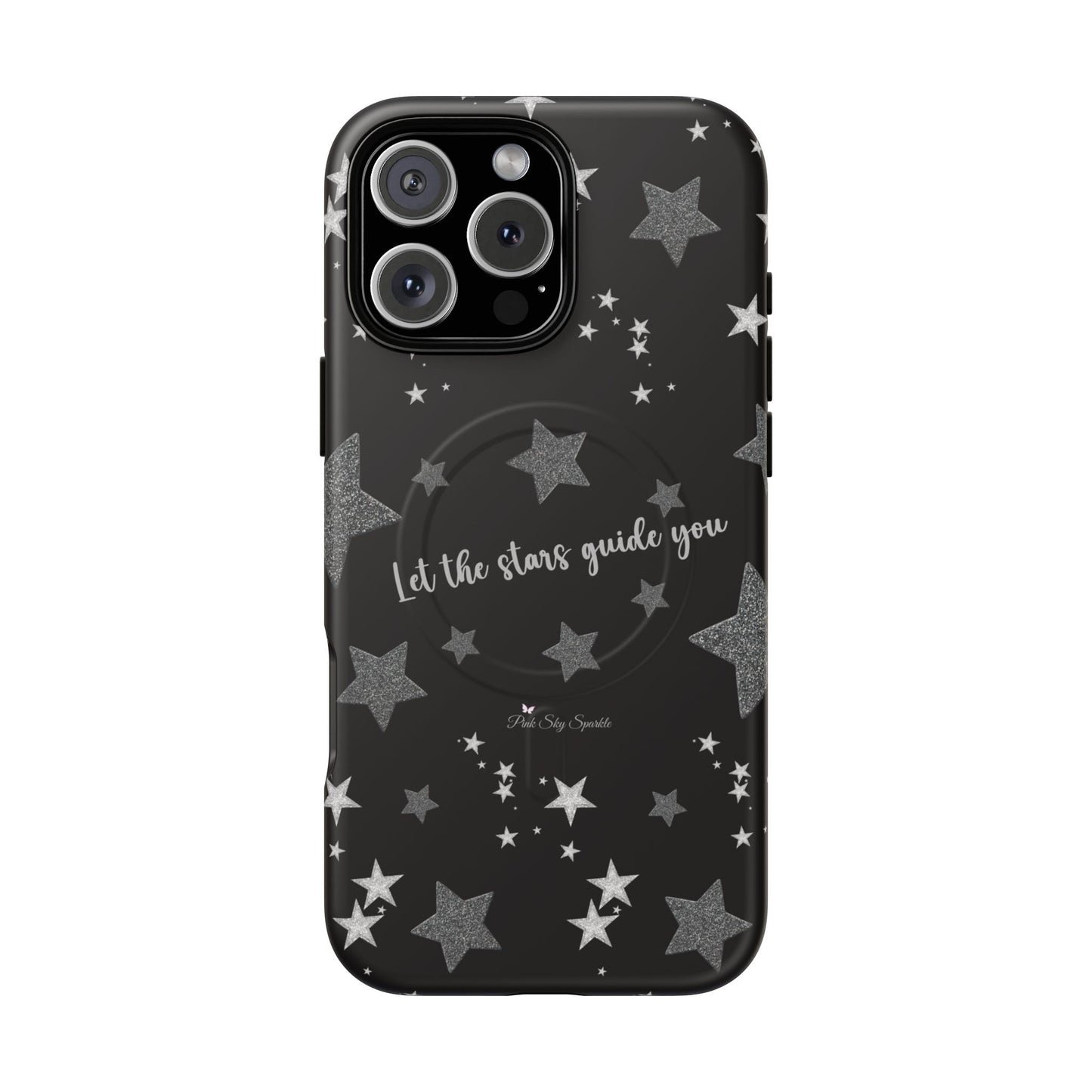 Let the Stars Guide You Magnetic iPhone Case