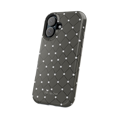 Diamond Fishnets Magnetic iPhone Case