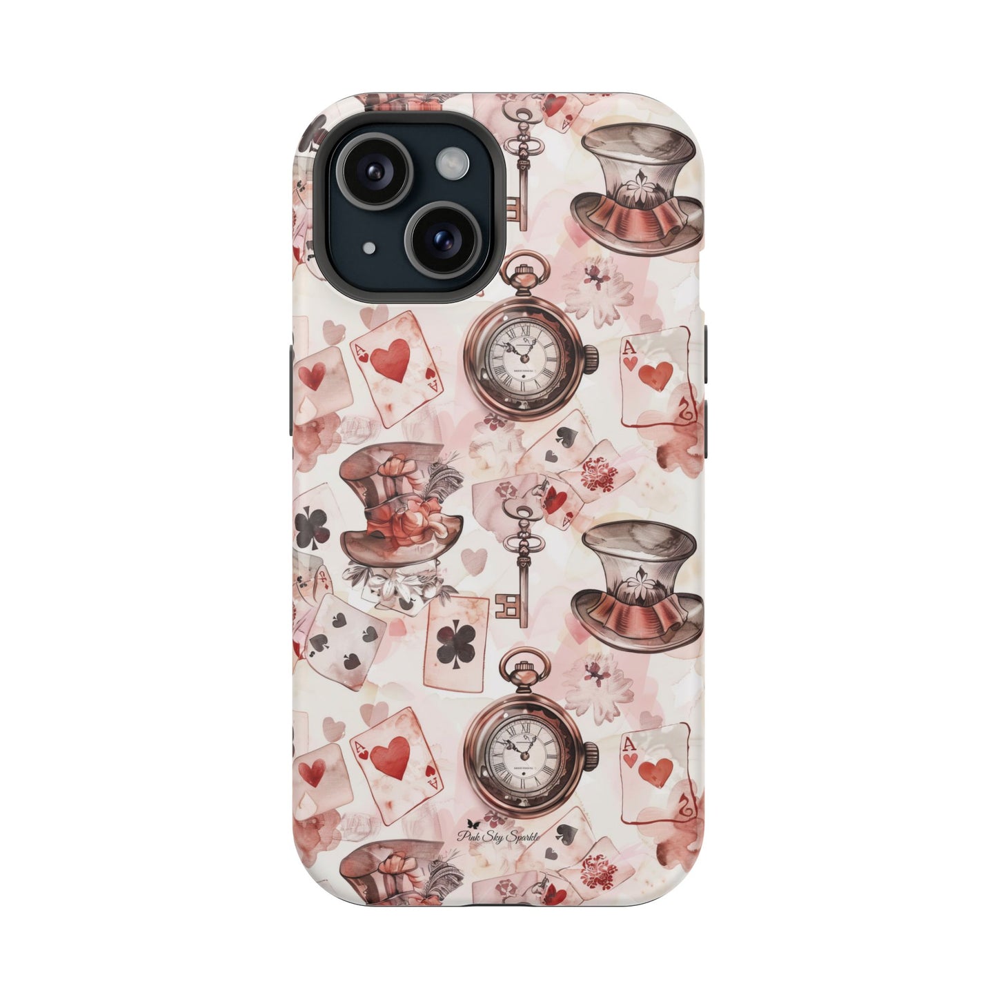 Blush Wonderland Magnetic iPhone Case