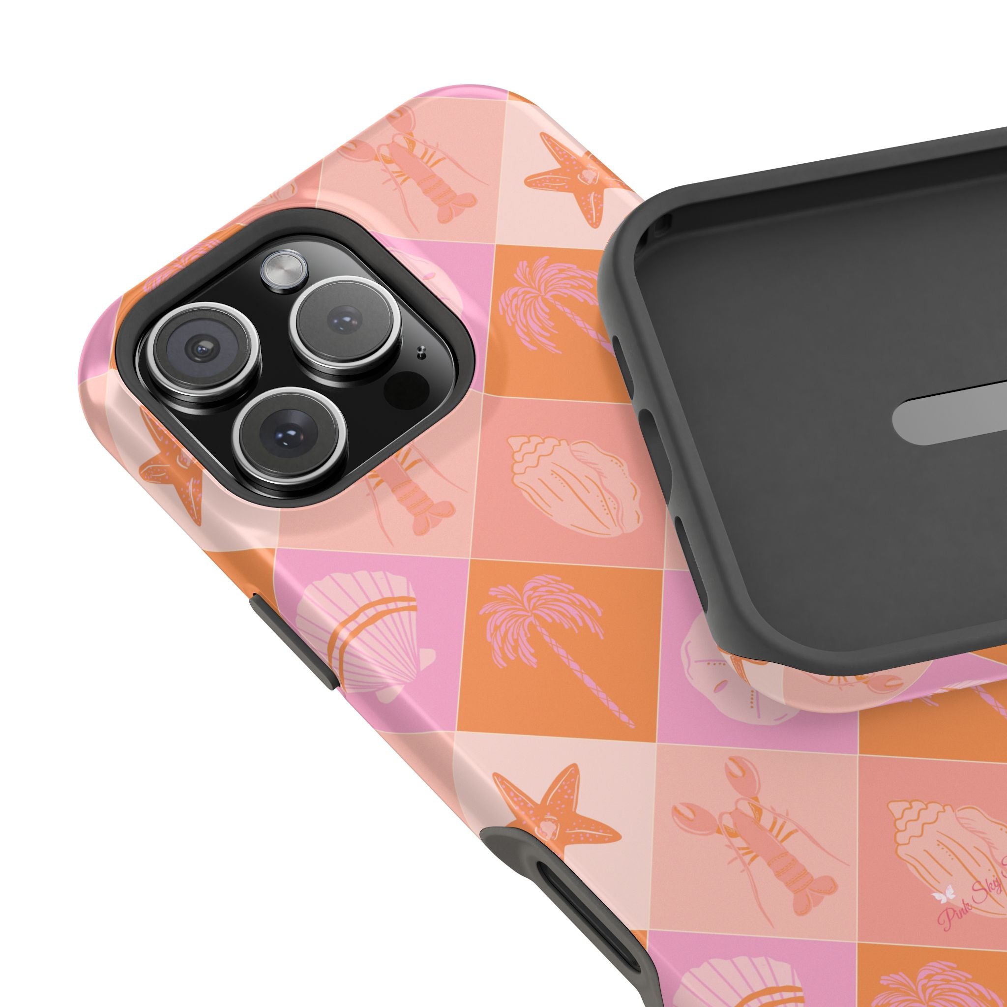Shell Yeah! Magnetic iPhone Case