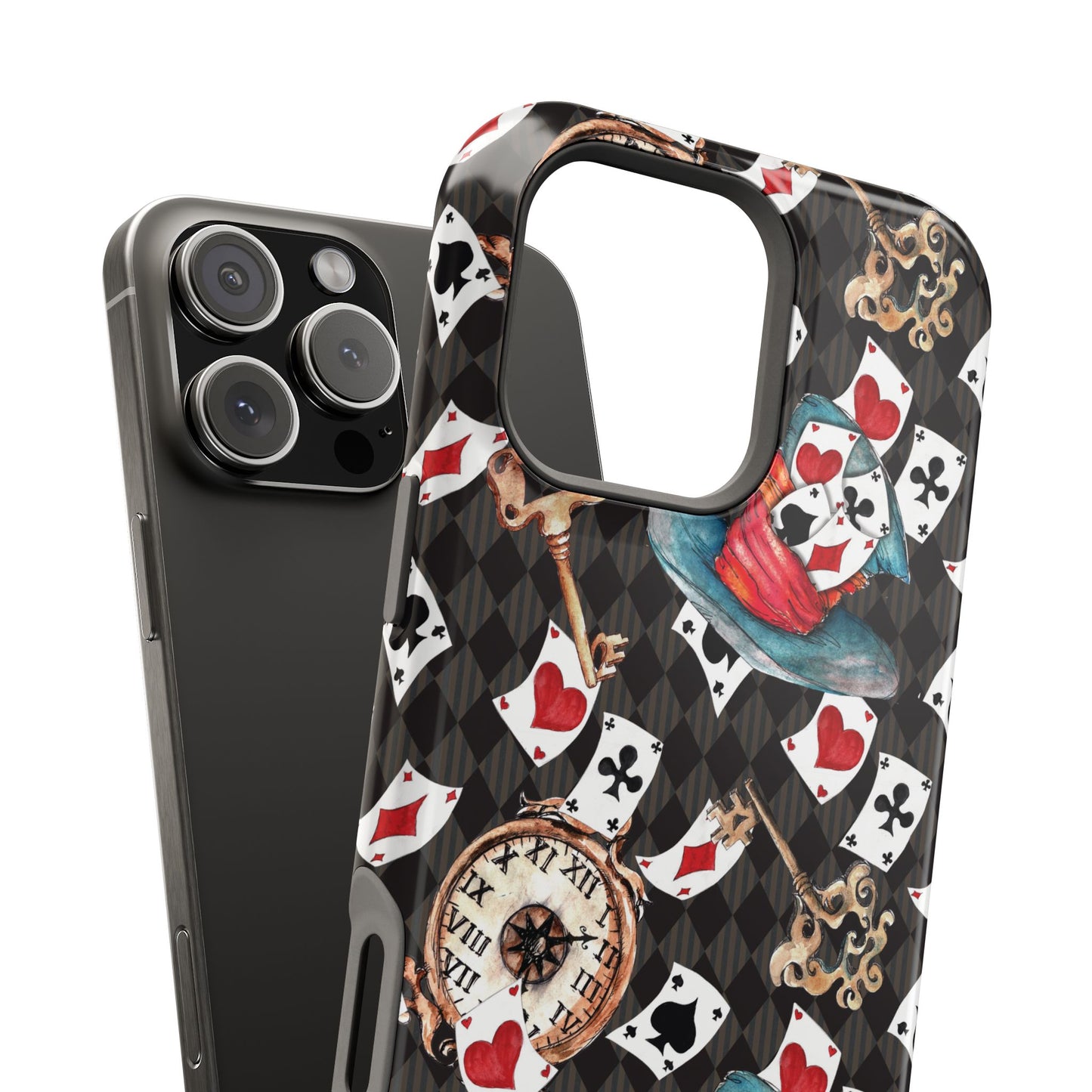 Madness & Magic Magnetic iPhone Case