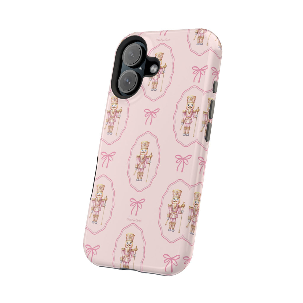 Nutcracker Coquette Magnetic iPhone Case