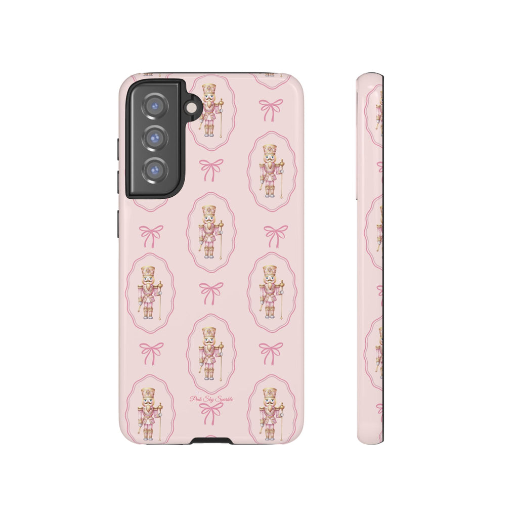 Nutcracker Coquette Samsung Galaxy Phone Case