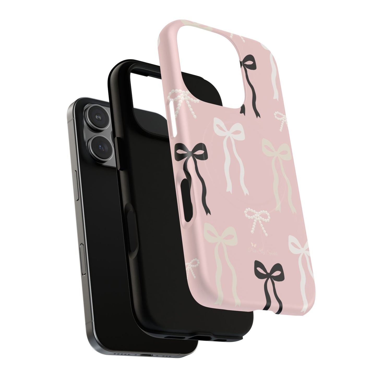 All Dressed Up Magnetic iPhone Case