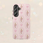 Nutcracker Coquette Samsung Galaxy Phone Case