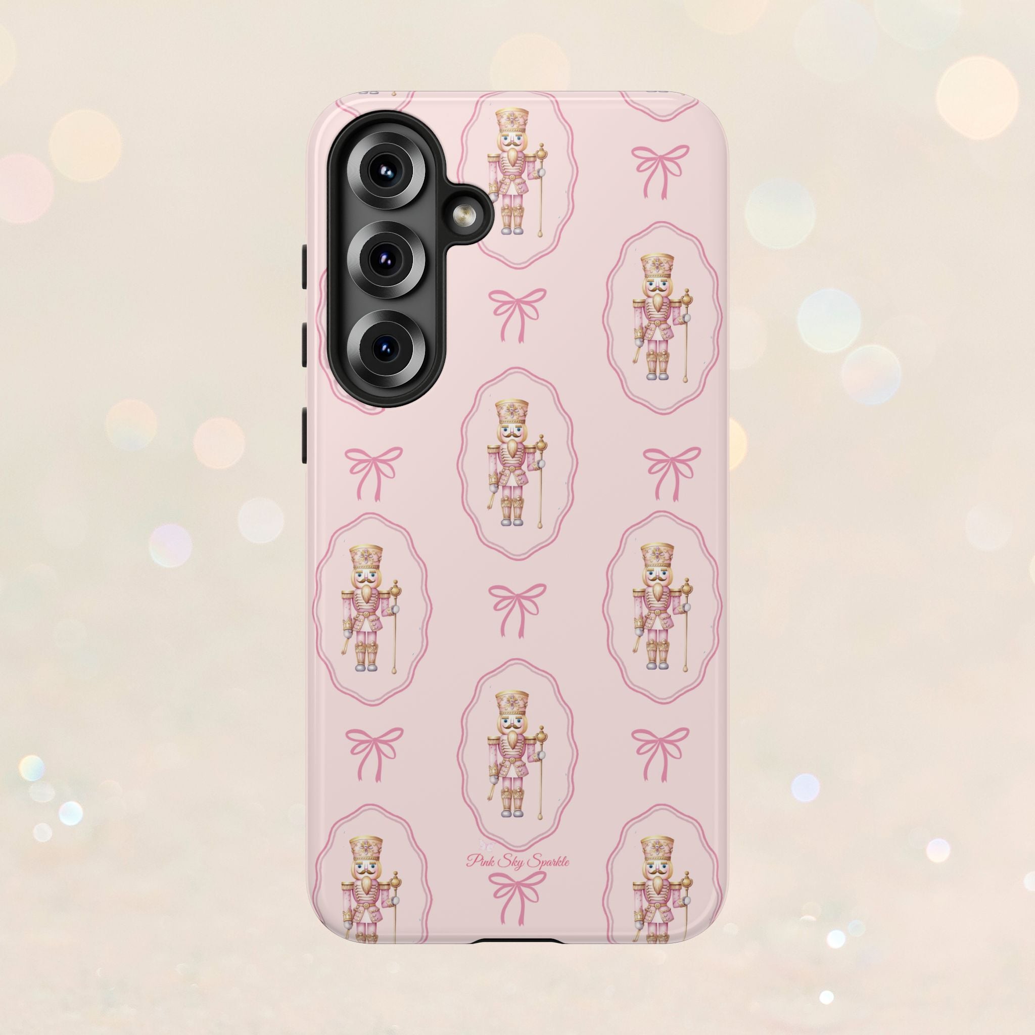 Nutcracker Coquette Samsung Galaxy Phone Case