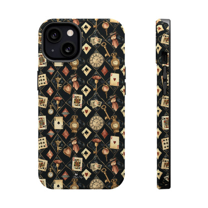 Wonderland Royale Magnetic iPhone Case